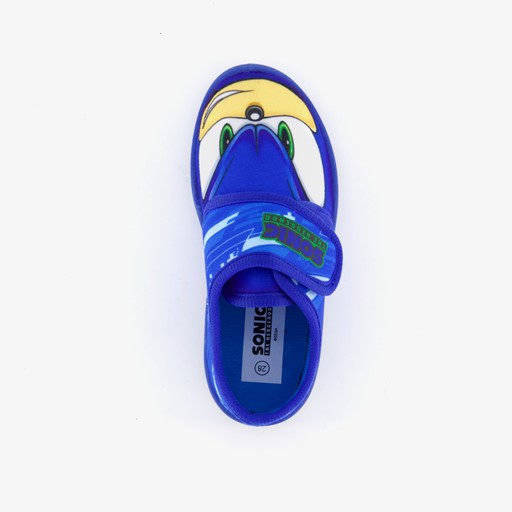 Kinder pantoffels blauw