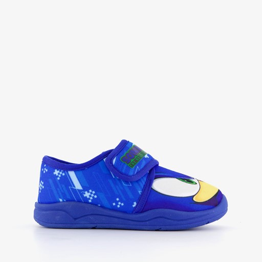 Kinder pantoffels blauw