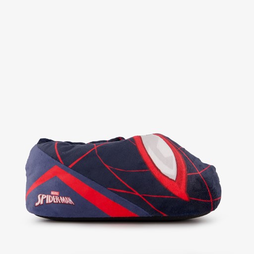 Kinder pantoffels blauw rood