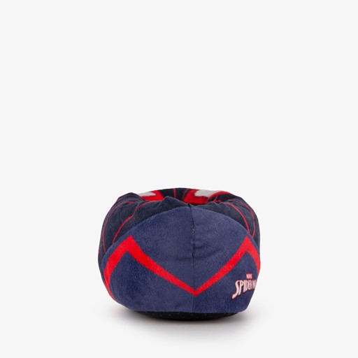 Kinder pantoffels blauw rood