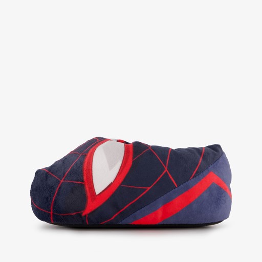Kinder pantoffels blauw rood