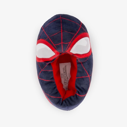 Kinder pantoffels blauw rood