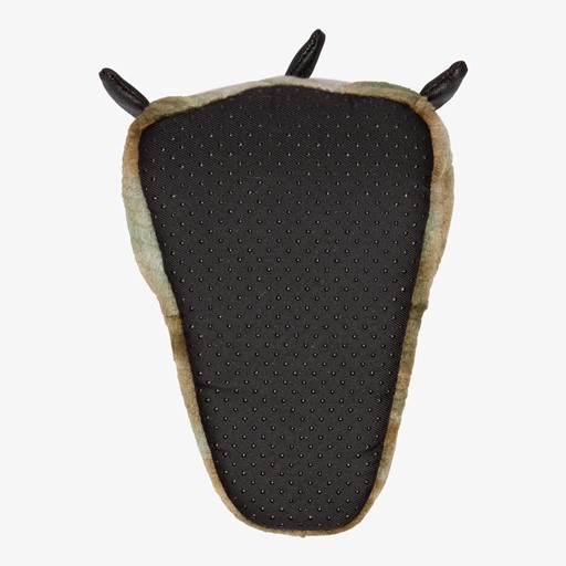 Kinder pantoffels dierenpoot