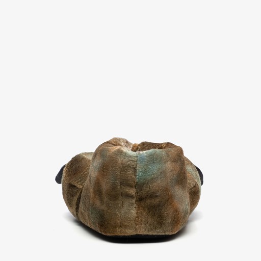 Kinder pantoffels dierenpoot