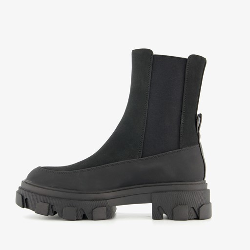 ONLY Shoes dames Chelsea boots zwart