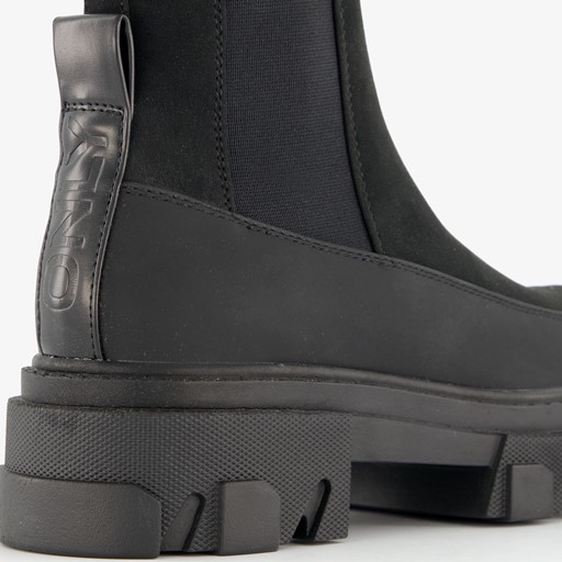 ONLY Shoes dames Chelsea boots zwart