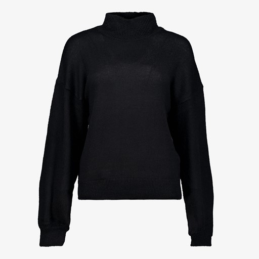Dames coltrui zwart