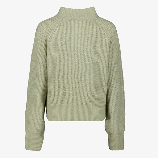 Dames coltrui groen