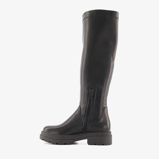 Hoge dames boots zwart