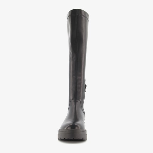 Hoge dames boots zwart