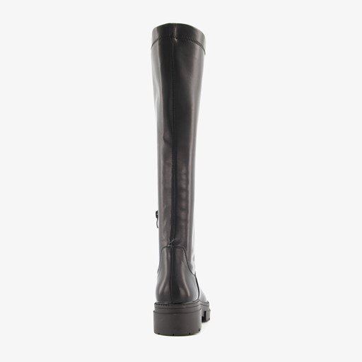 Hoge dames boots zwart