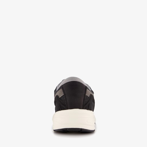 Zwarte heren sneakers