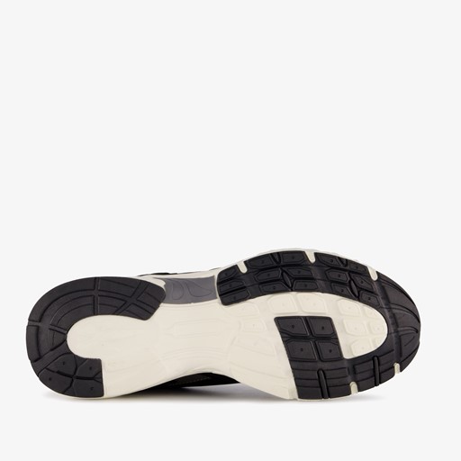 Zwarte heren sneakers