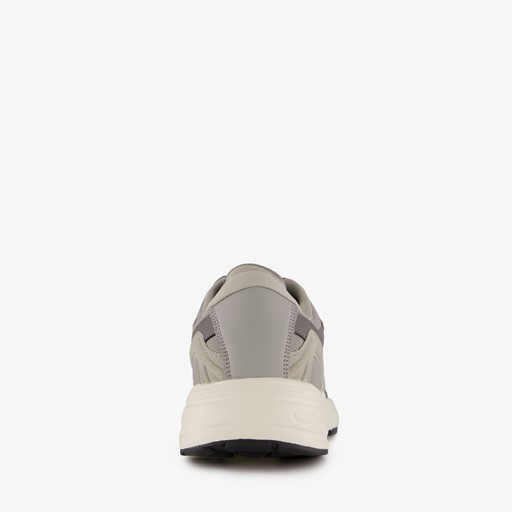 Grijze heren sneakers