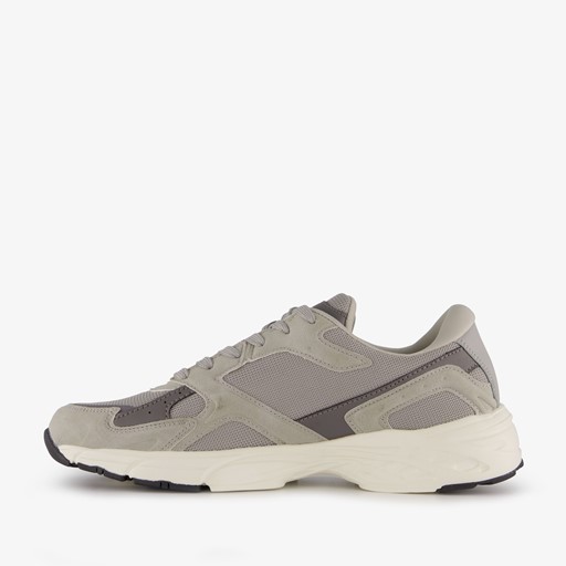 Grijze heren sneakers