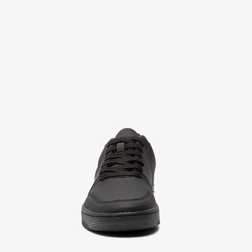 Zwarte heren sneakers