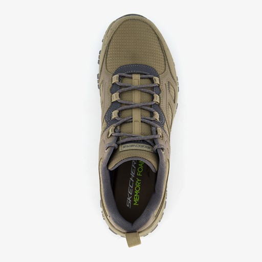 Hillcrest heren wandelschoenen beige