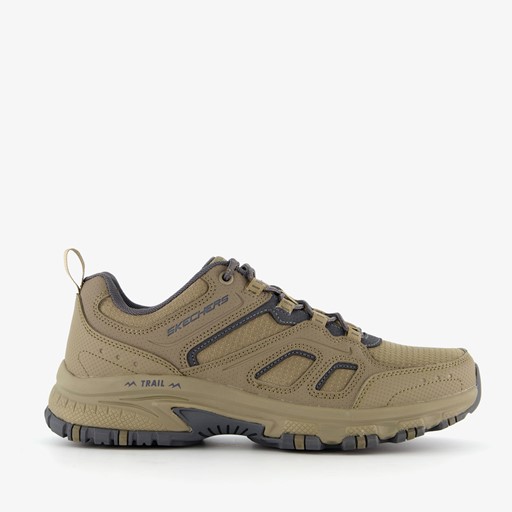 Hillcrest heren wandelschoenen beige