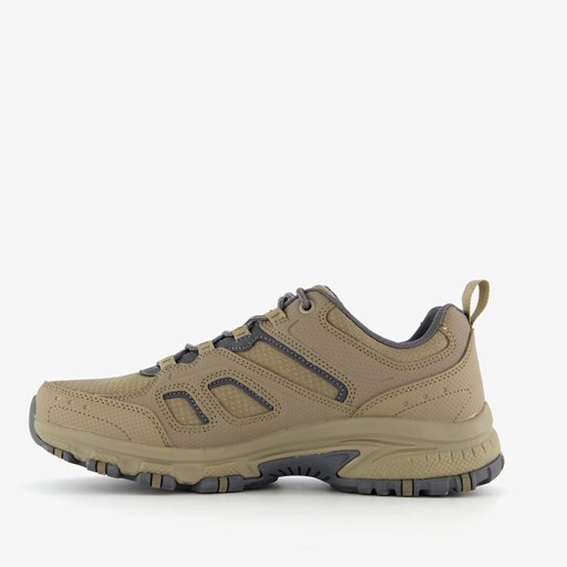 Hillcrest heren wandelschoenen beige