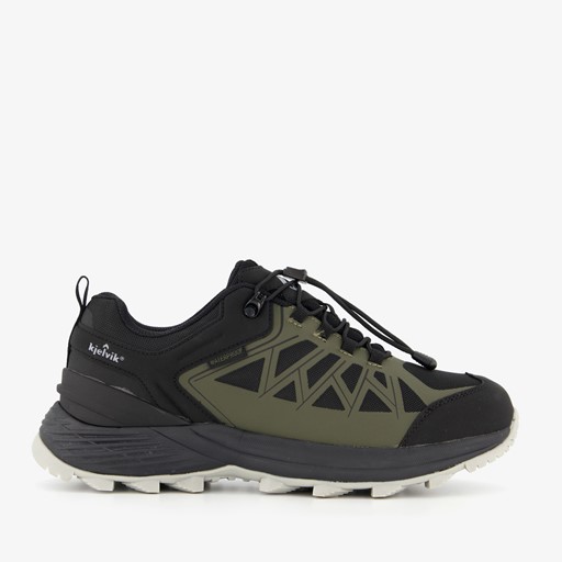 Heren wandelschoenen categorie A zwart