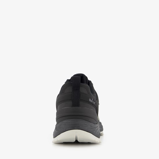 Heren wandelschoenen categorie A zwart