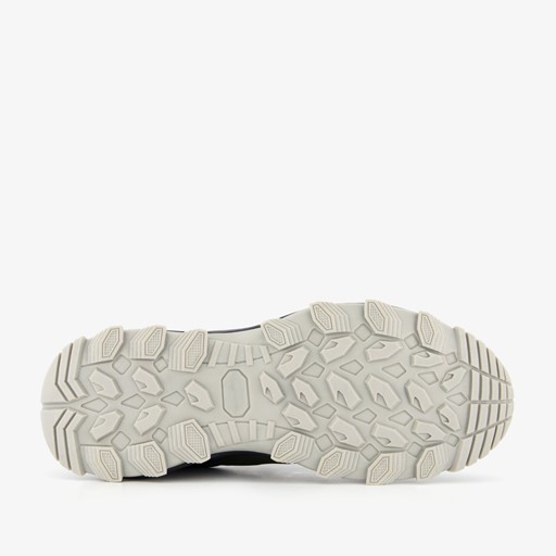 Heren wandelschoenen categorie A zwart