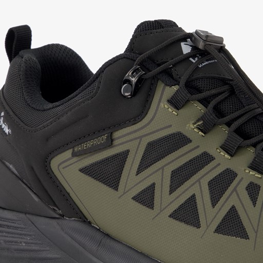 Heren wandelschoenen categorie A zwart