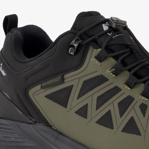 Heren wandelschoenen categorie A zwart