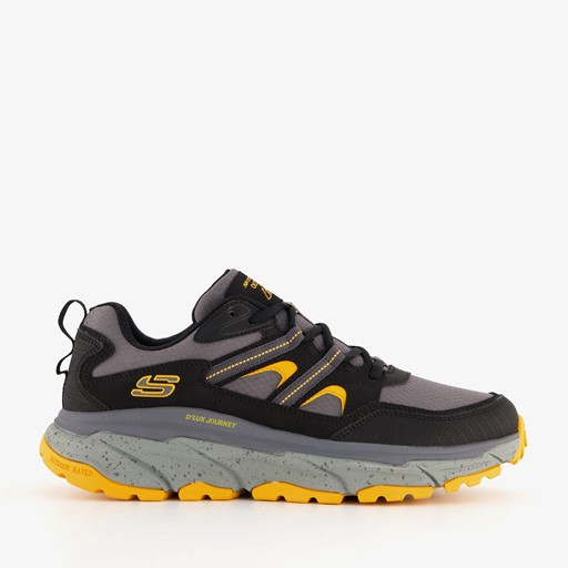 D'Lux Journey wandelschoenen cat. A zwart