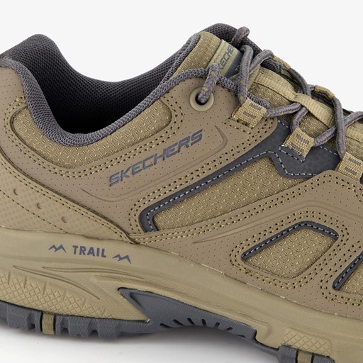 Hillcrest heren wandelschoenen beige