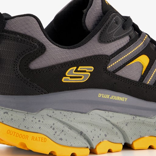 D'Lux Journey wandelschoenen cat. A zwart