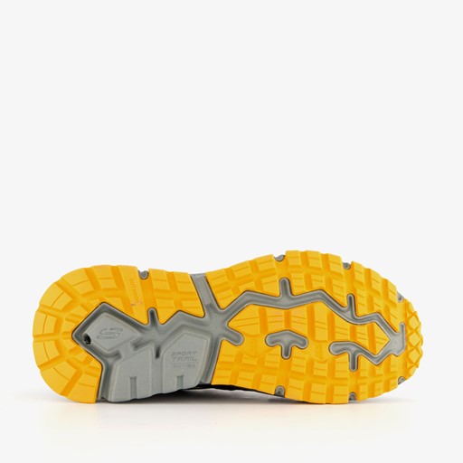 D'Lux Journey wandelschoenen cat. A zwart