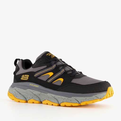 D'Lux Journey wandelschoenen cat. A zwart