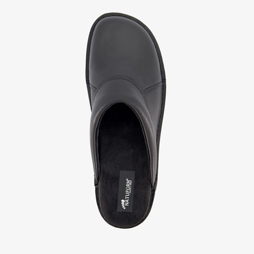 Leren heren pantoffels