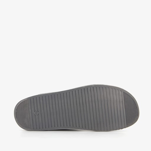 Leren heren pantoffels