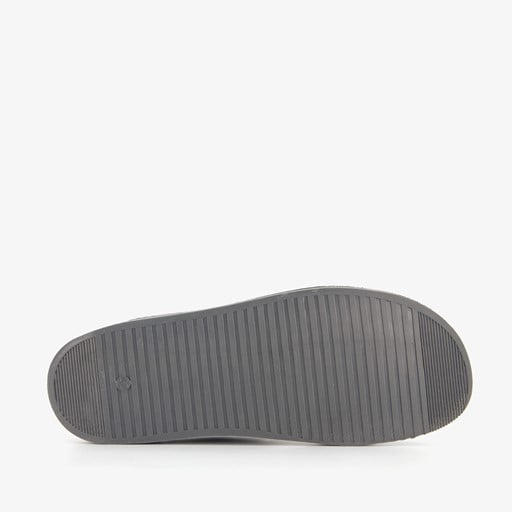 Leren heren pantoffels