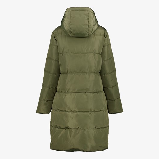 Gewatteerde dames winterjas