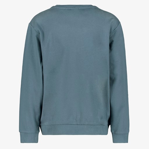 Vance jongens sweater blauw
