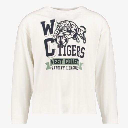 Name It Vic jongens shirt beige