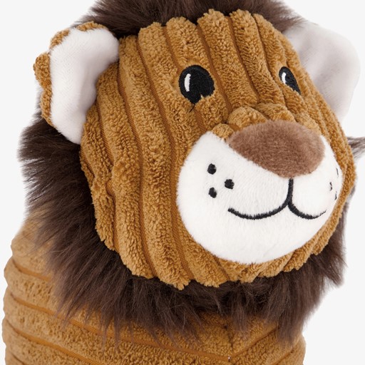 Kinder pantoffels leeuw