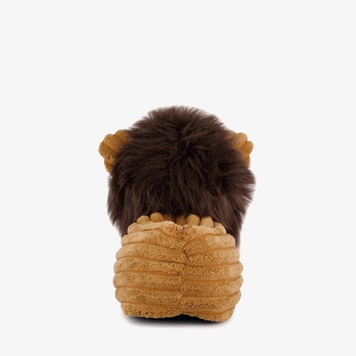 Kinder pantoffels leeuw