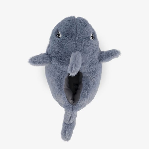 Kinder pantoffels haai