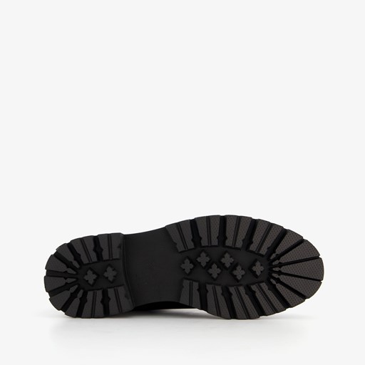 Dames chelsea boots zwart