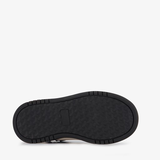 Hoge jongens sneakers blauw