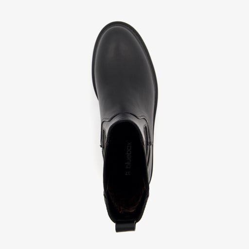 Dames chelsea boots zwart