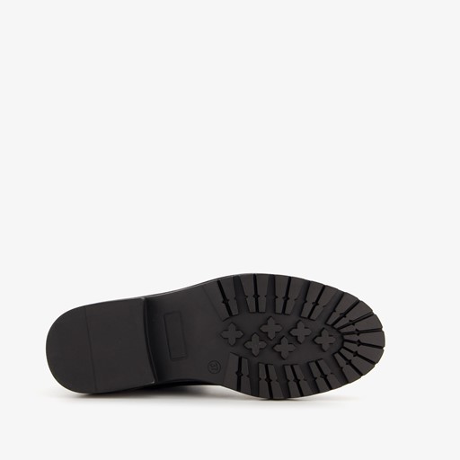 Dames chelsea boots zwart
