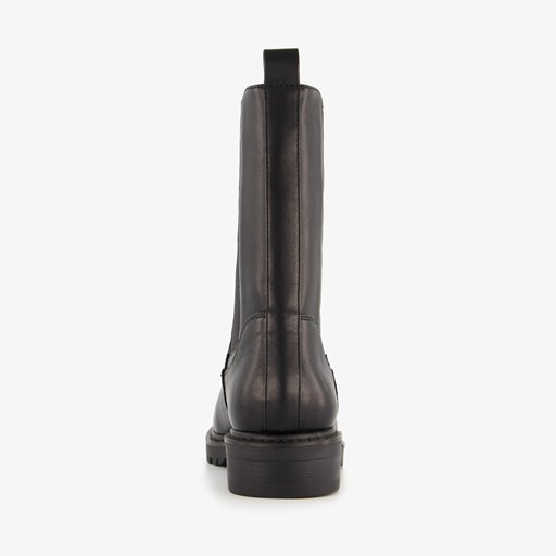 Dames chelsea boots zwart