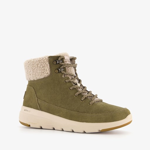 On-the-GO Glacial Ultra gevoerde boots