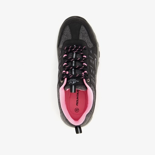 Leren wandelschoenen categorie A