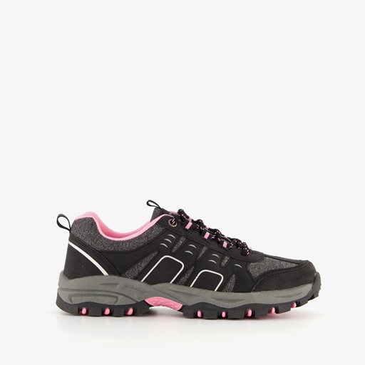 Leren wandelschoenen categorie A